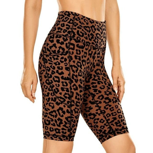 Women's Naked Feeling Workout Shorts High Waist