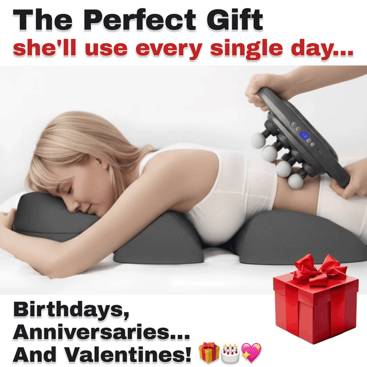 SpinovaRelax+ FULL BODY MASSAGER